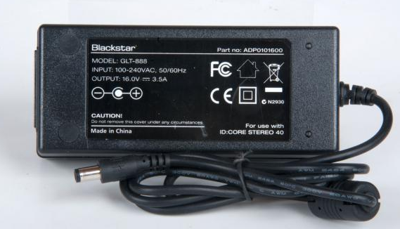 Brand NEW Blackstar ADP0101600 16V DC 3.5A AC Adapter Power Charger Supply Cord - Click Image to Close